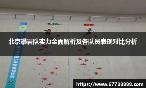 北京攀岩队实力全面解析及各队员表现对比分析